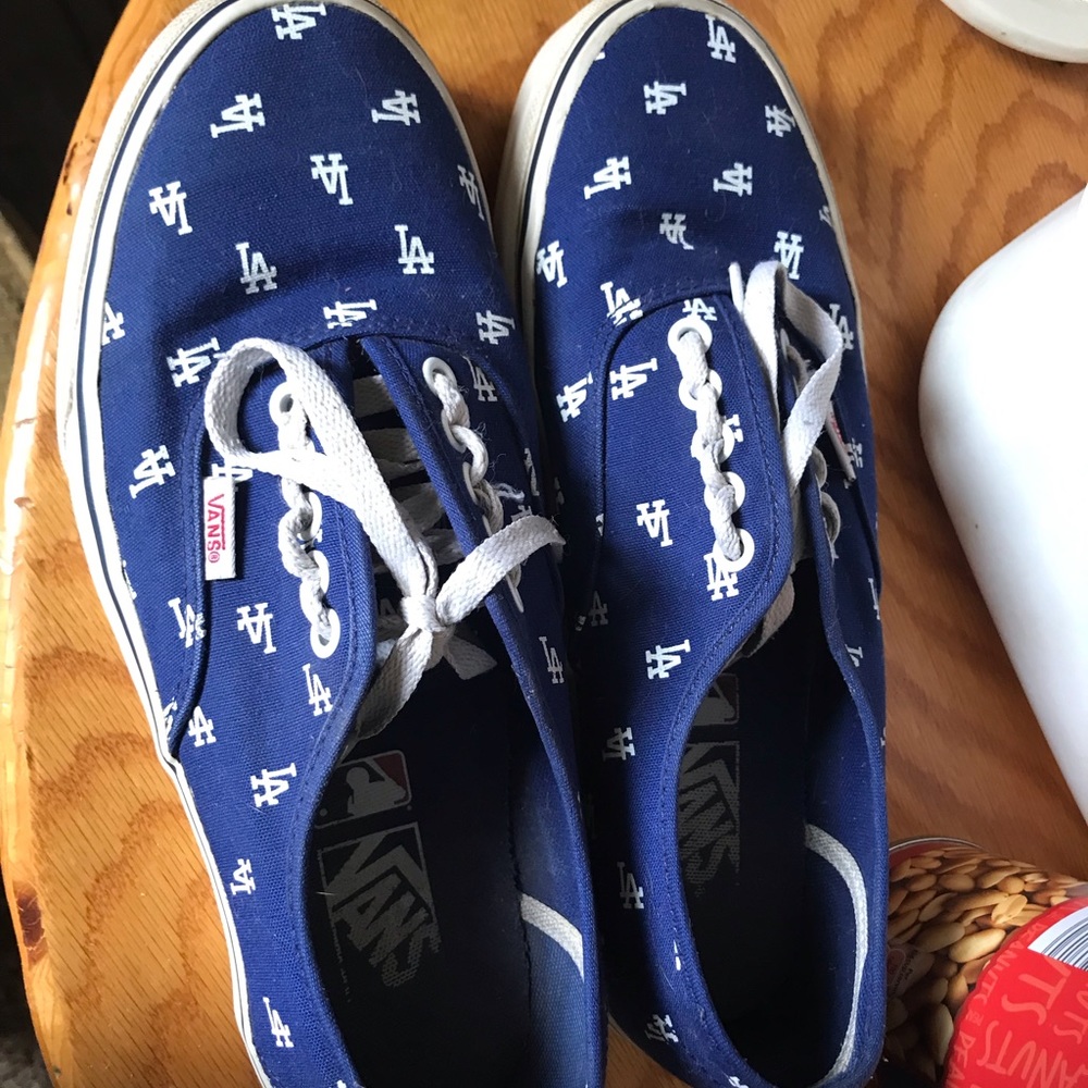 Vans shoes LA